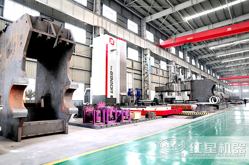 紅星大型生產(chǎn)車間，配套設備均現(xiàn)貨供應