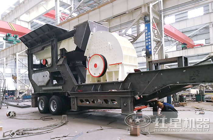 移動破碎機圖 移動破碎機圖