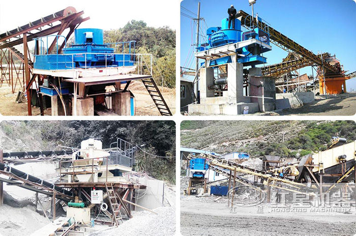 各地機制砂生產(chǎn)線現(xiàn)場，歡迎隨時考察