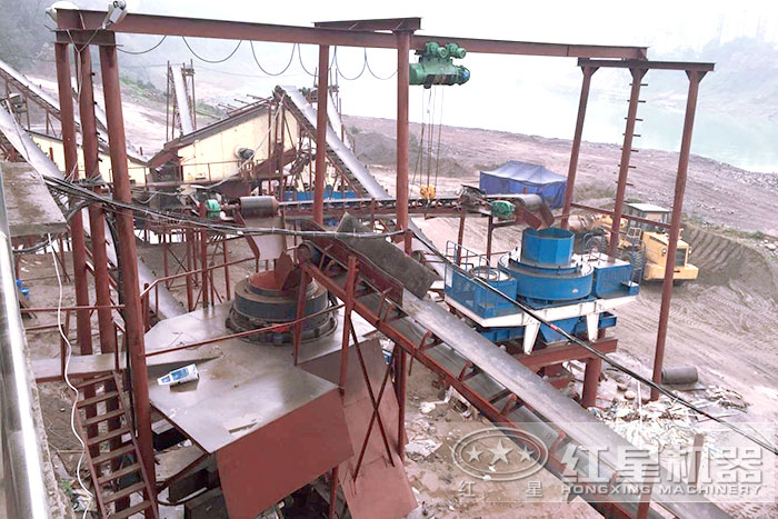 篩分洗沙過程 篩分洗沙過程