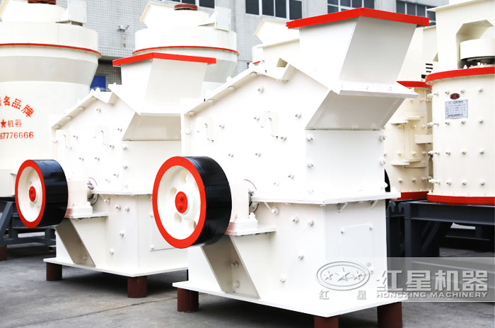 PXJ細(xì)碎機(jī)800*600——小型破碎設(shè)備