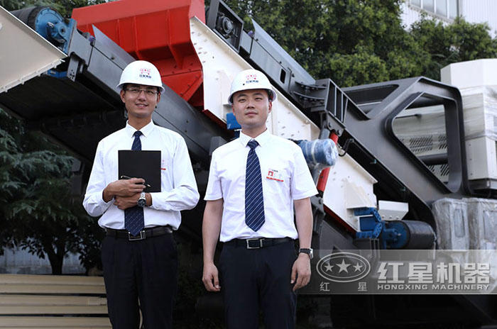 大型移動錘破式制沙設備廠家為您在線報價