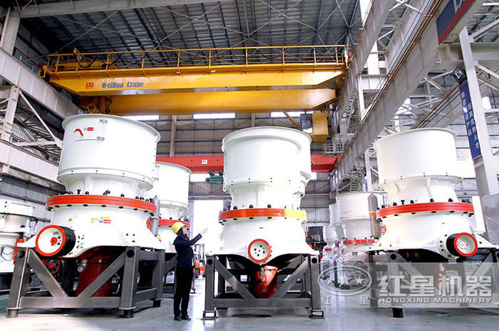 圓錐式破碎機(jī)，廠家提供多種類型現(xiàn)貨