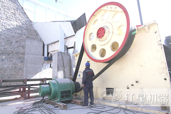 紅星機器售后人員