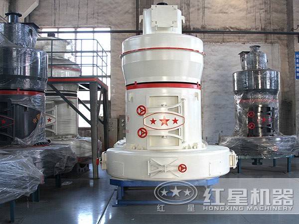 新型環保磨粉機