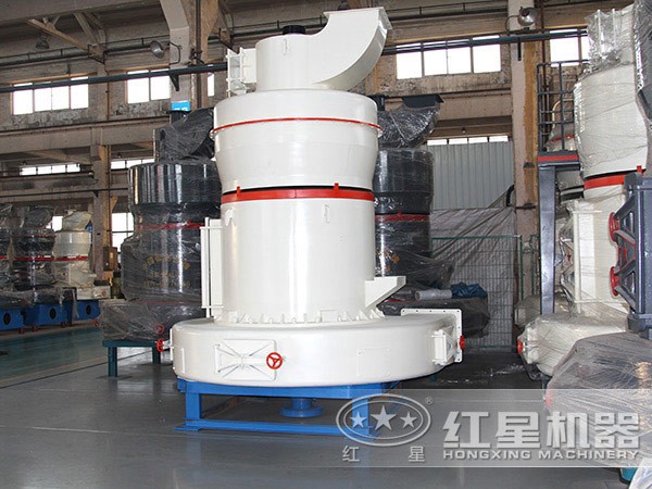 方解石磨粉機(jī)制造匠心