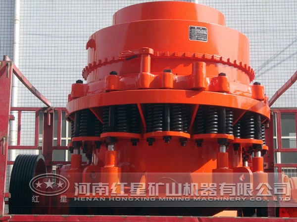 彈簧圓錐破碎機(jī)