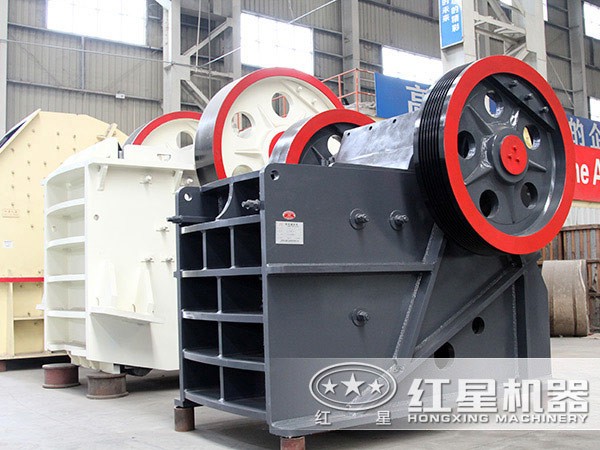 pex顎式破碎機(jī)壽命長