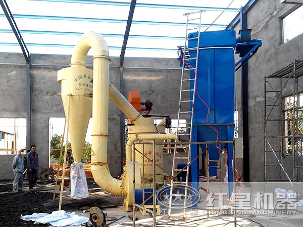 白云石磨粉生產(chǎn)線價(jià)格