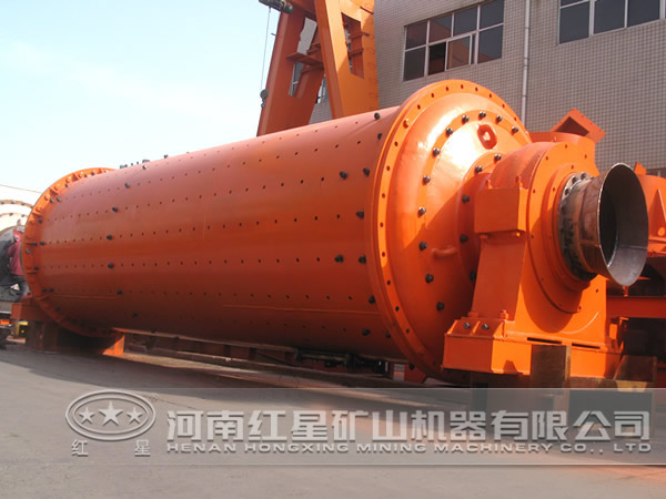 水泥球磨機