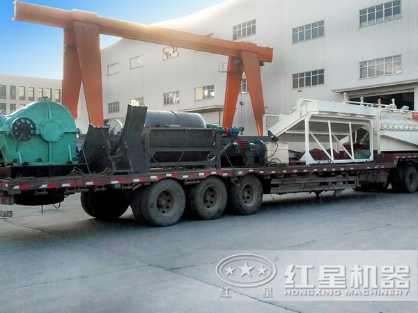 鄭州紅星磁選機(jī)廠家