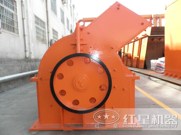 錘式破碎機質(zhì)量好