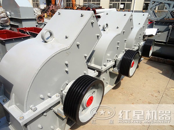 錘式破碎機(jī)節(jié)能降耗