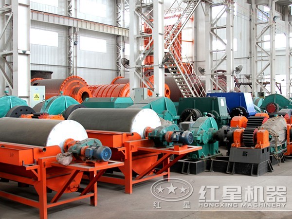 沙鐵礦磁選機(jī)