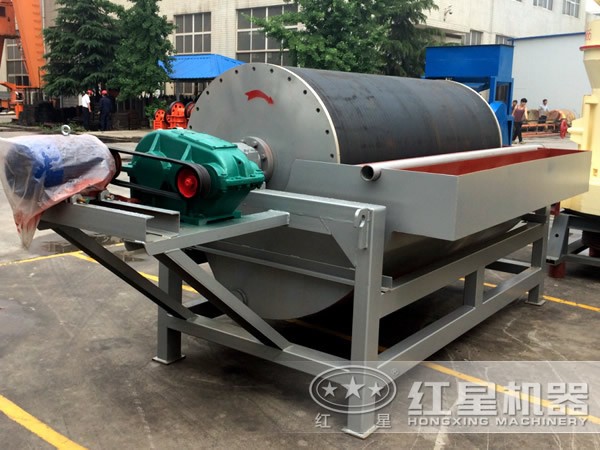 永磁筒式磁選機/磁選機