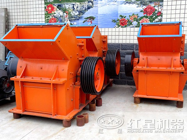 160x180錘式破碎機價格因素