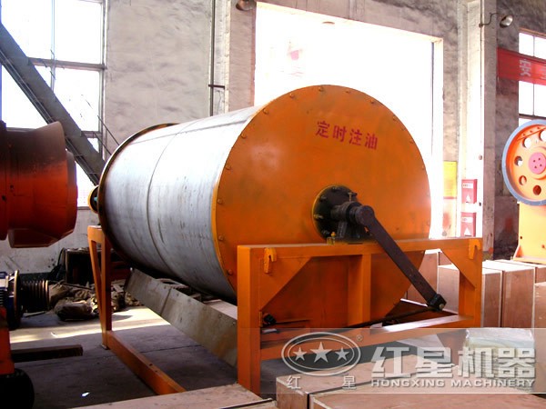 鐵礦磁選機(jī)節(jié)能