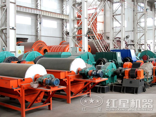 鎢錳礦磁選機(jī)價(jià)格多少錢？