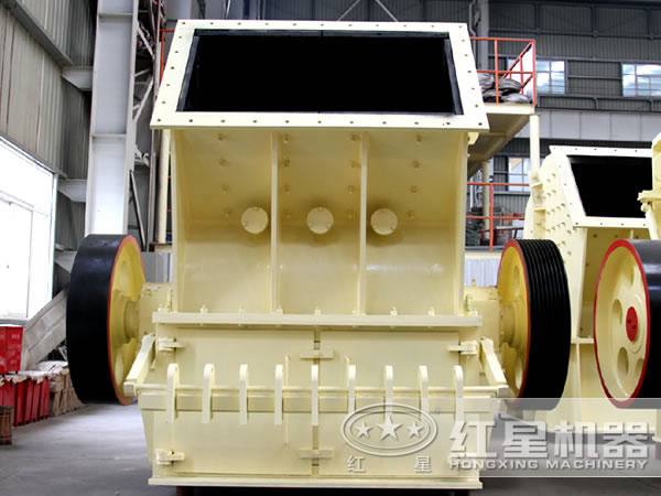 一臺(tái)單段破碎機(jī)賣多少錢？