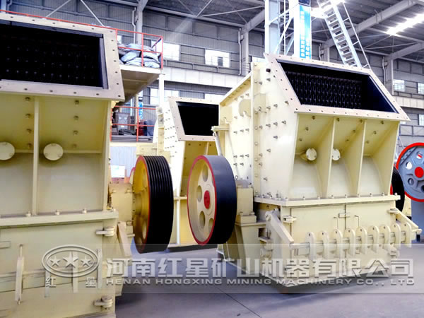 單段破碎機價格