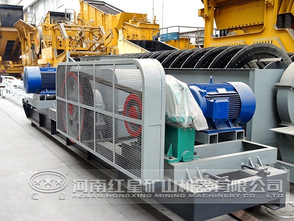 輥式破碎機(jī)