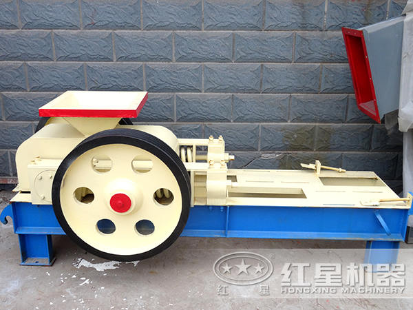 小型對輥機型號