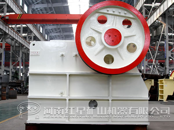 顎式破碎機(jī)