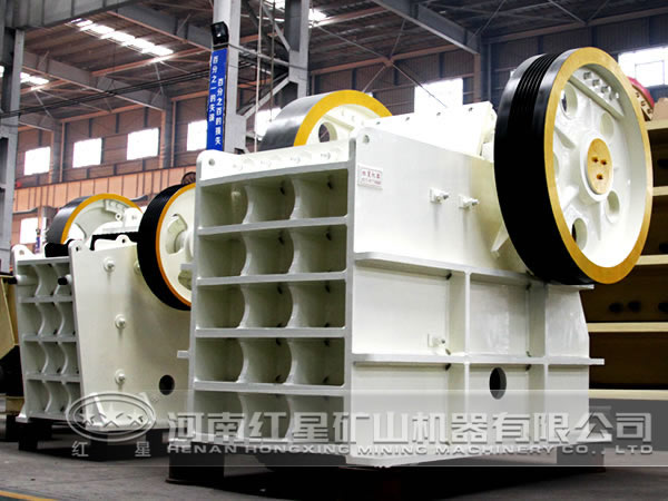 顎式破碎機(jī)、