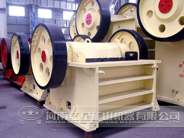 顎式破碎機(jī)