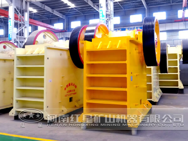 顎式破碎機(jī)