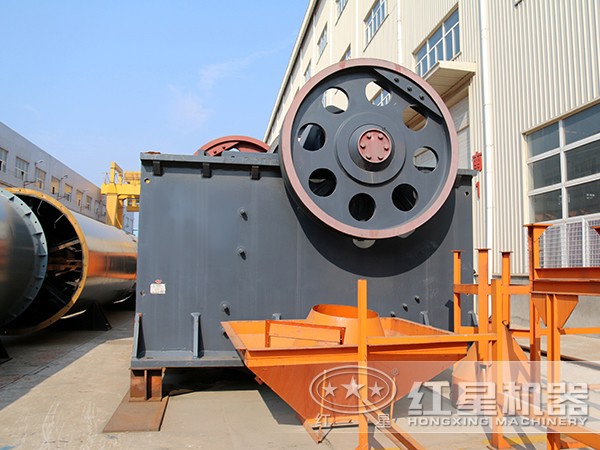 大型破碎機(jī)優(yōu)勢(shì)