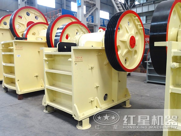 復(fù)擺鄂式破碎機
