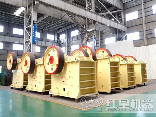 重晶石顎式破碎機(jī)廠家