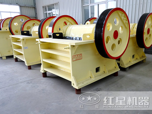 顎式破碎機(jī)