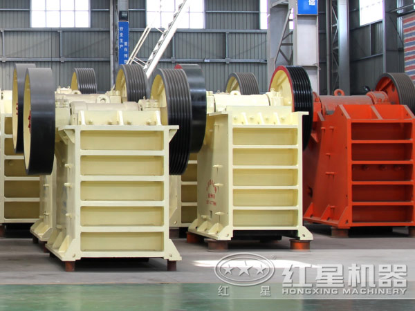 青石碎石機型號