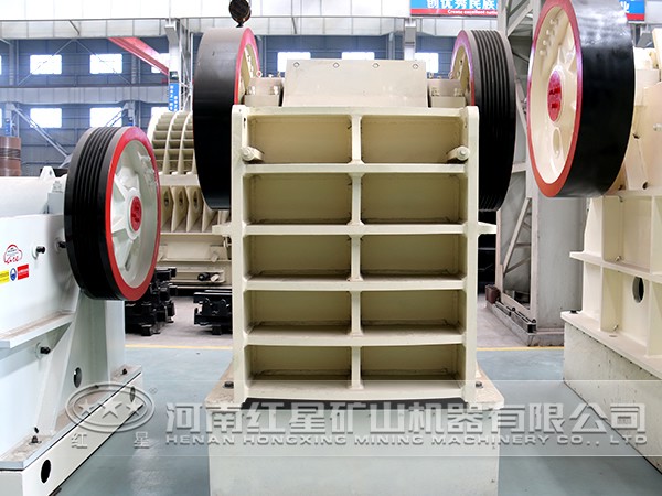 顎式破碎機(jī)