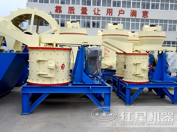 高產量復合破碎機廠家