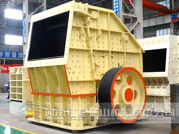 藍晶石反擊式破碎機性能優(yōu)勢