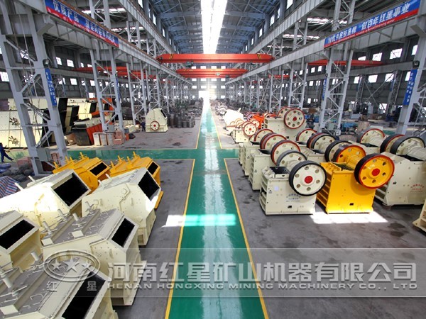 爐渣破碎設備廠家