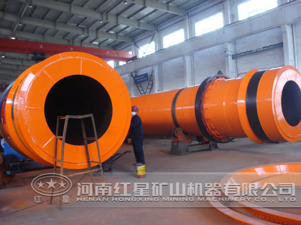 氧化鐵皮烘干機(jī)