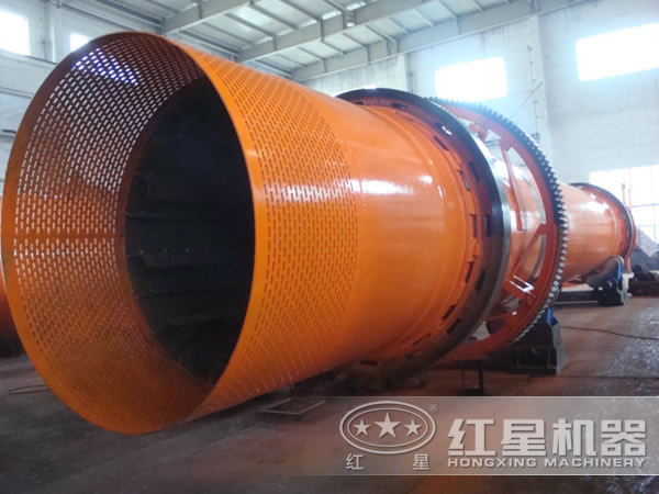 轉(zhuǎn)筒烘干機(jī)