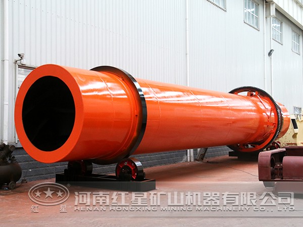 粉煤灰烘干機(jī)