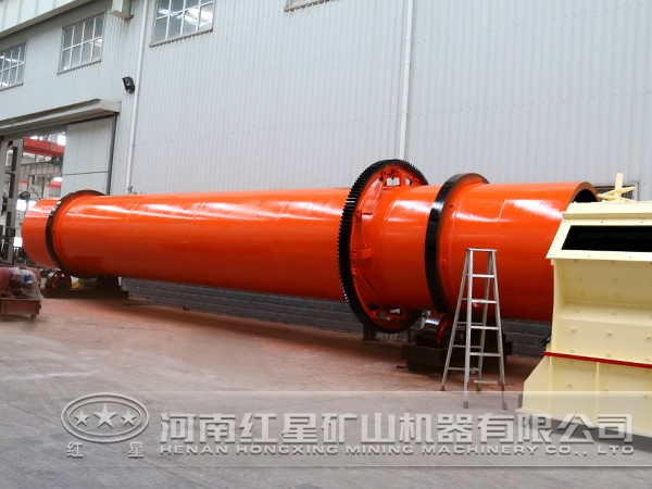 石灰石烘干機