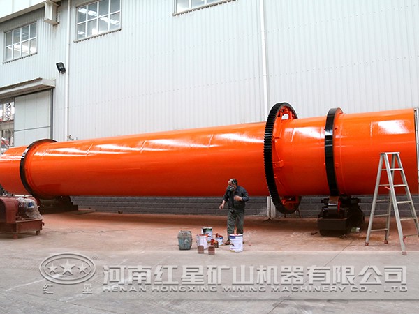 烘干機技術(shù)改造