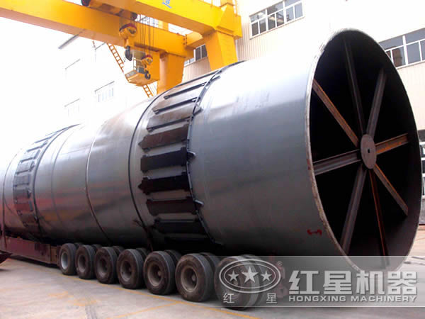 脫硫石膏烘干機(jī)優(yōu)勢(shì)