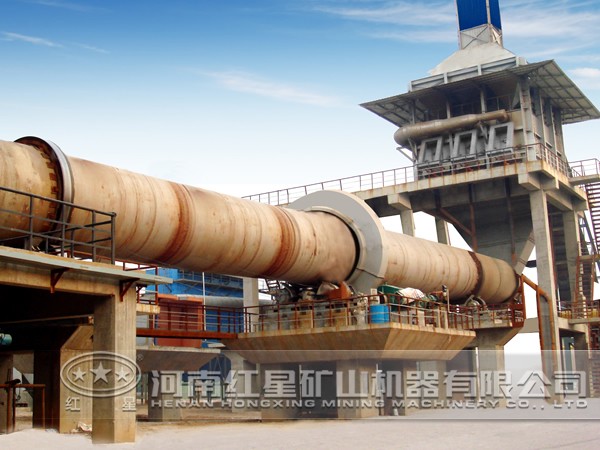 氧化鋁回轉窯服務