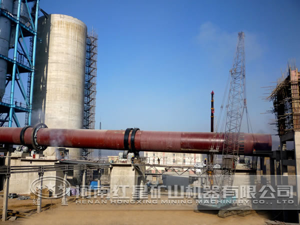 冶金回轉窯價位