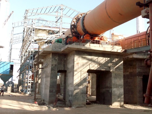 回轉(zhuǎn)窯應(yīng)用