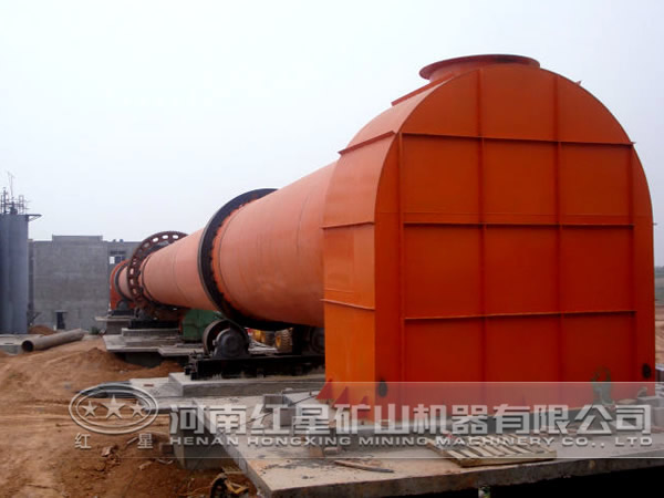 白云石回轉窯價格