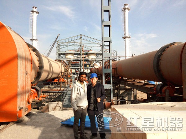 水泥生產線走向伊朗市場